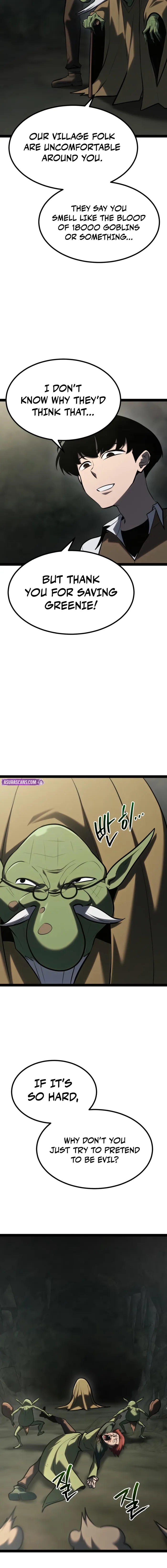 Level 999 Goblin Chapter 39 image 19